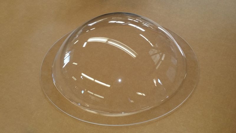 Plastic fabrication